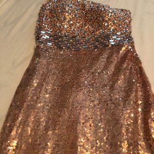 Brand new, never worn formal evening dress
